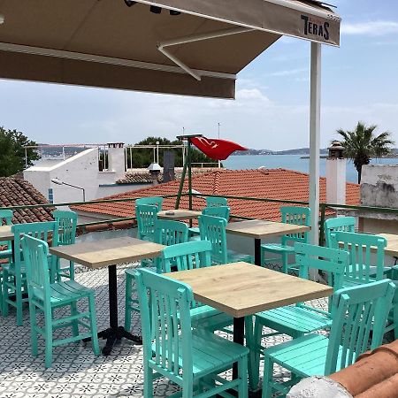 Cunda Kardias Hotel Buitenkant foto