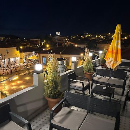 Cunda Kardias Hotel Buitenkant foto