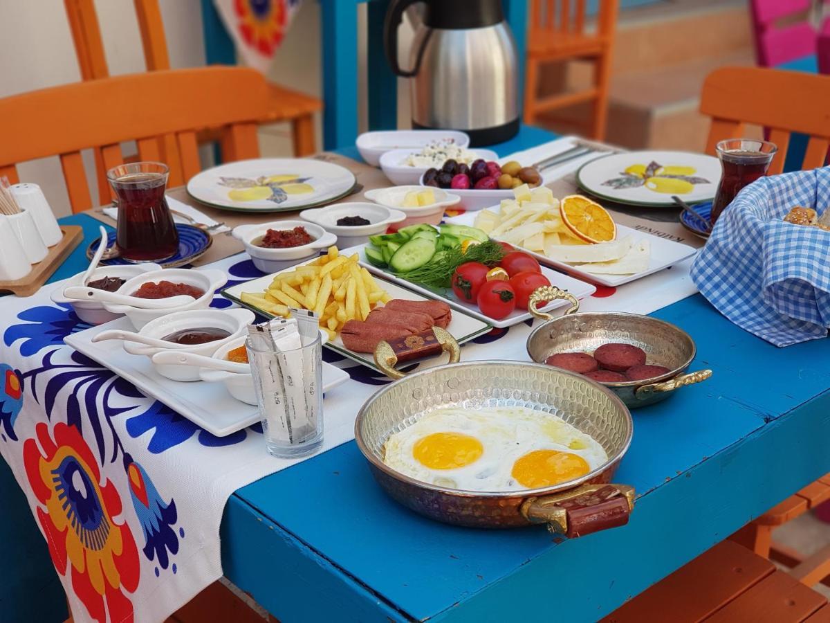 Cunda Kardias Hotel Buitenkant foto