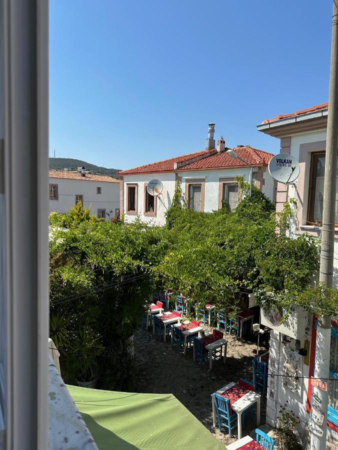 Cunda Kardias Hotel Buitenkant foto