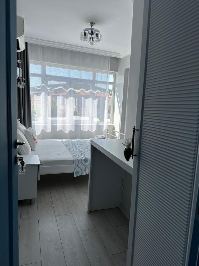 Cunda Kardias Hotel Buitenkant foto