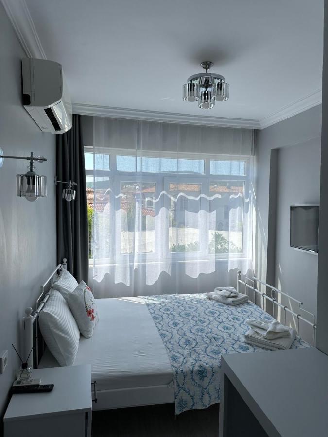 Cunda Kardias Hotel Buitenkant foto