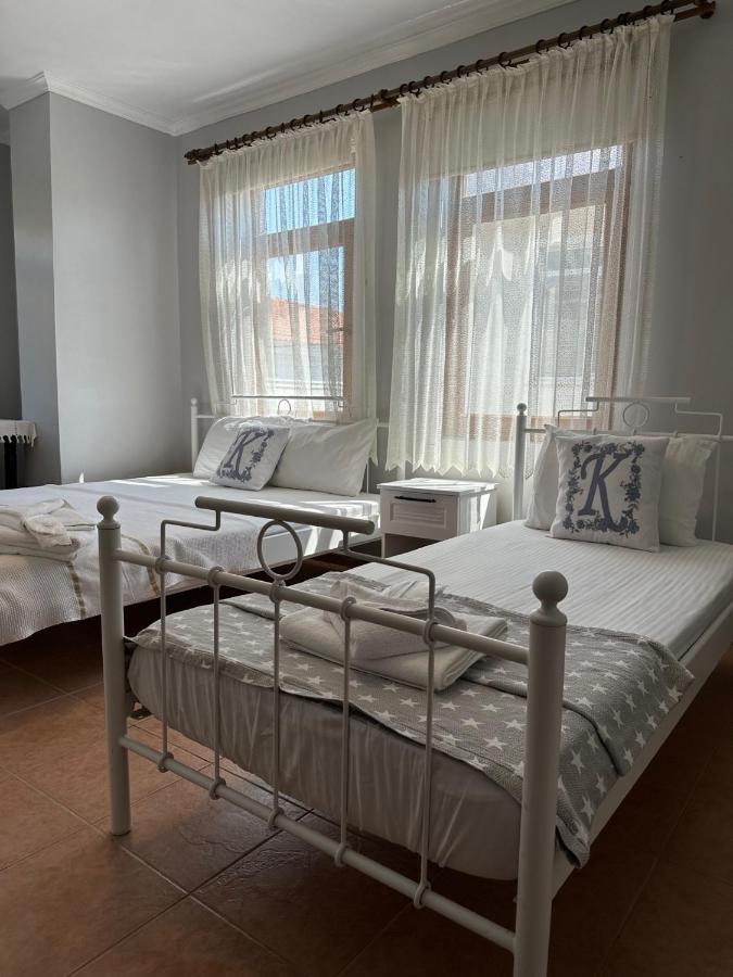 Cunda Kardias Hotel Buitenkant foto
