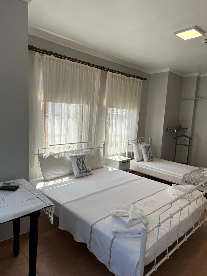 Cunda Kardias Hotel Buitenkant foto