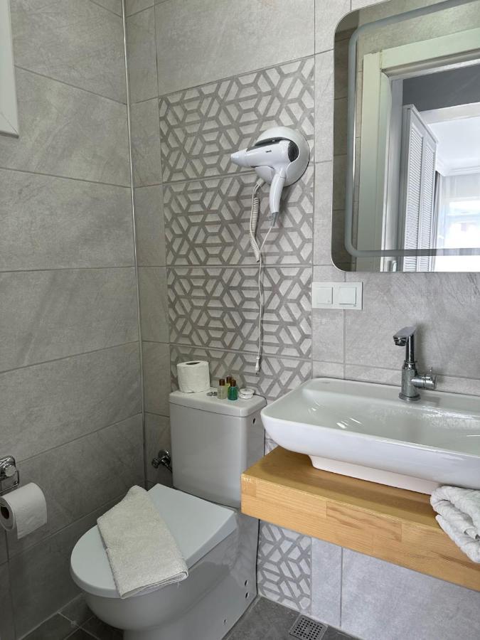 Cunda Kardias Hotel Buitenkant foto