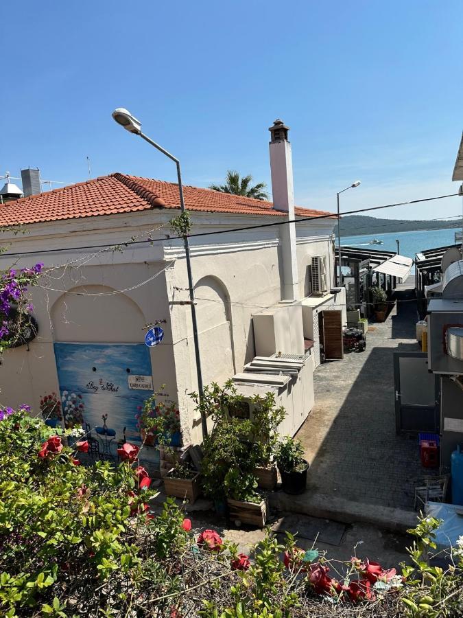 Cunda Kardias Hotel Buitenkant foto