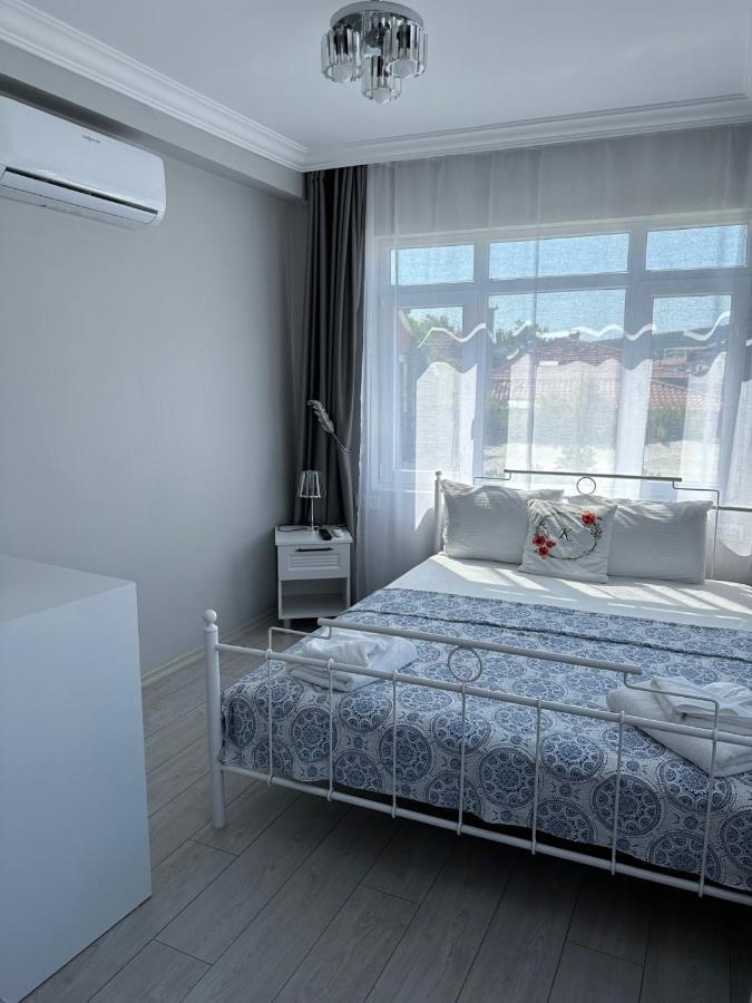 Cunda Kardias Hotel Buitenkant foto
