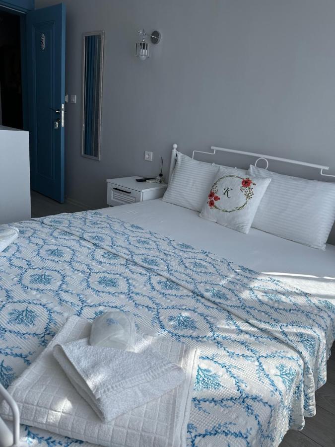 Cunda Kardias Hotel Buitenkant foto