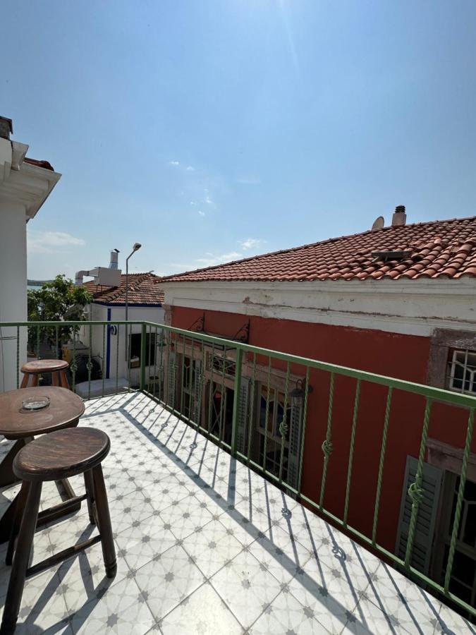 Cunda Kardias Hotel Buitenkant foto