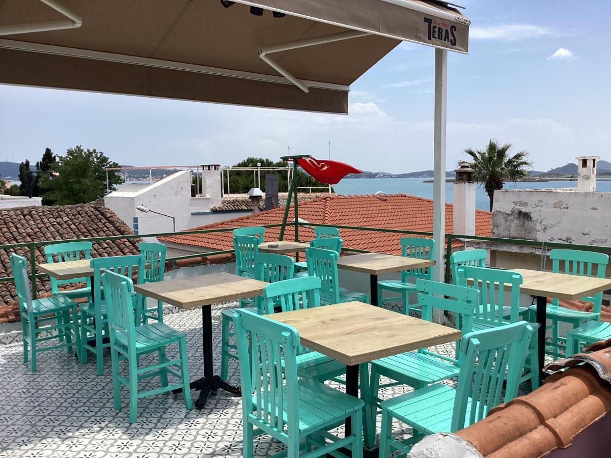 Cunda Kardias Hotel Buitenkant foto