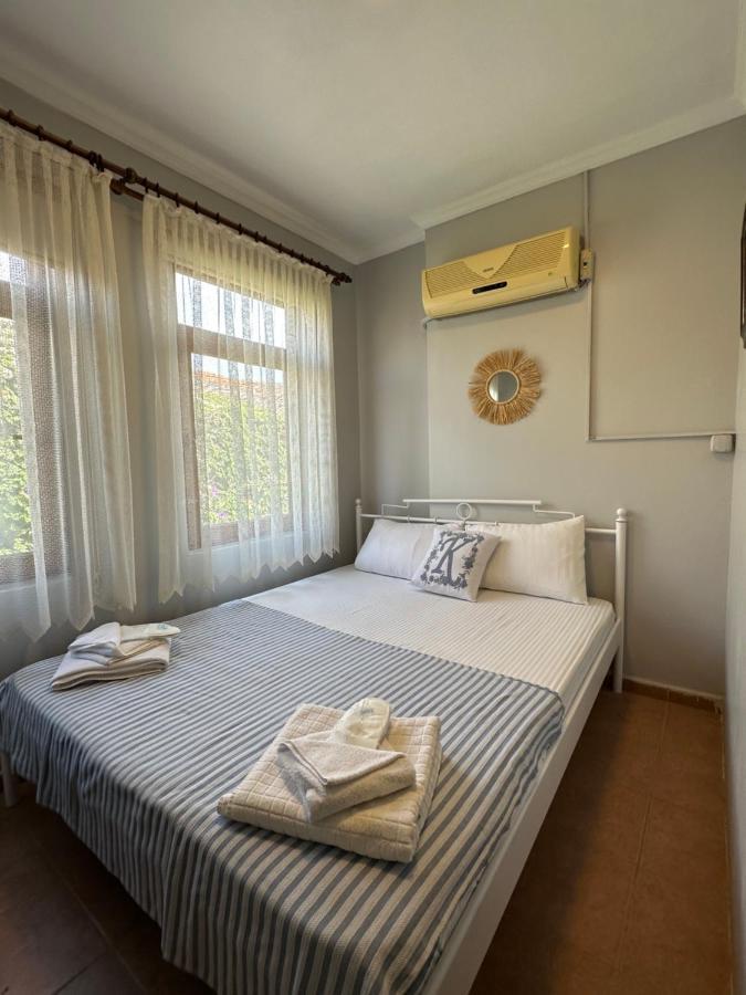 Cunda Kardias Hotel Buitenkant foto